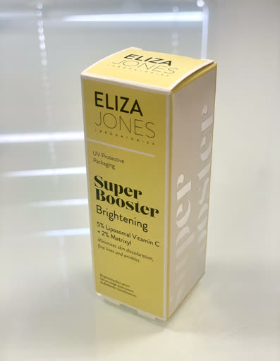 Sérum Super Booster Brightening
