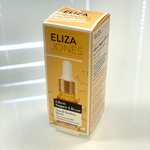Sérum Glow Super Elixer